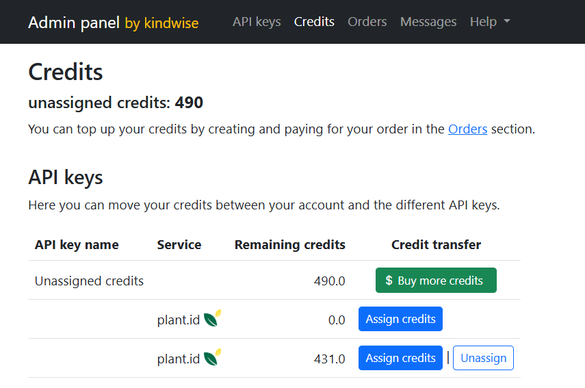 FAQs Admin Panel